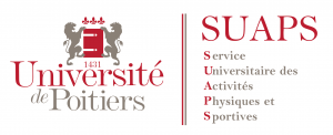 Logo de SUAPS - Université de Poitiers
